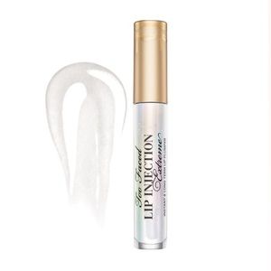 NWT Too Faced Lip Injection lip gloss Extreme Lip Plumper